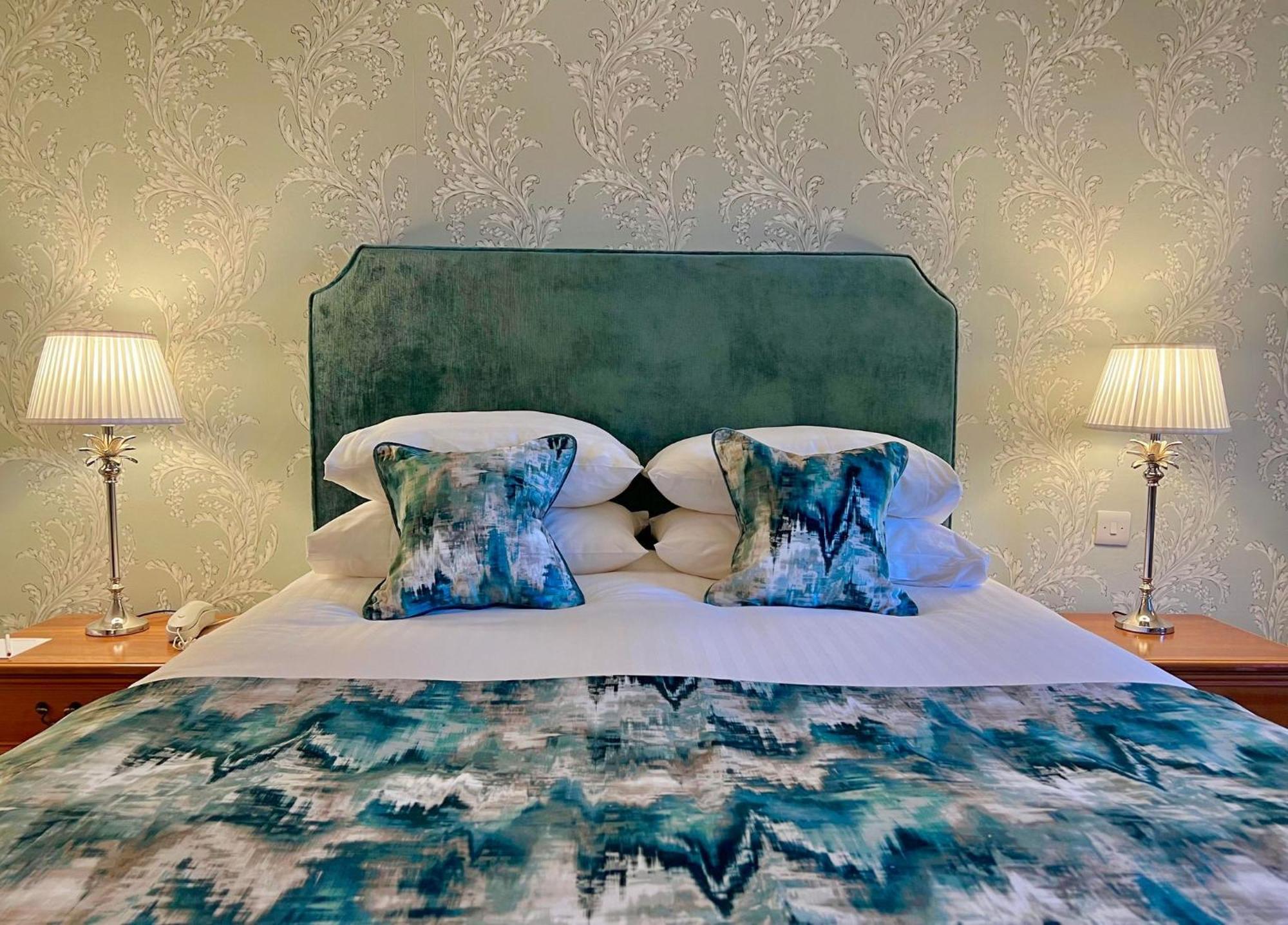 Garvock House Hotel ดันเฟิร์มลิน ภายนอก รูปภาพ